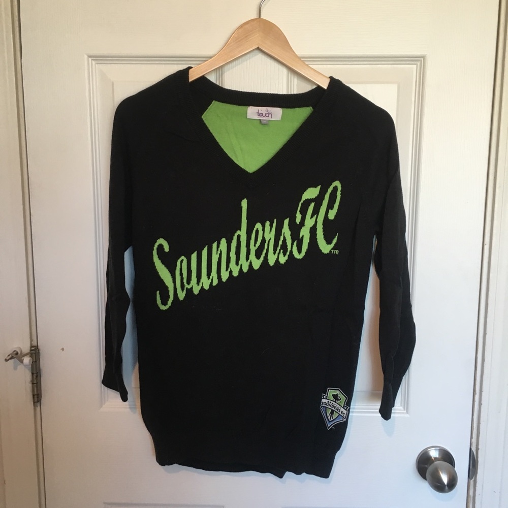 Seattle Sounder FC Small Sweater